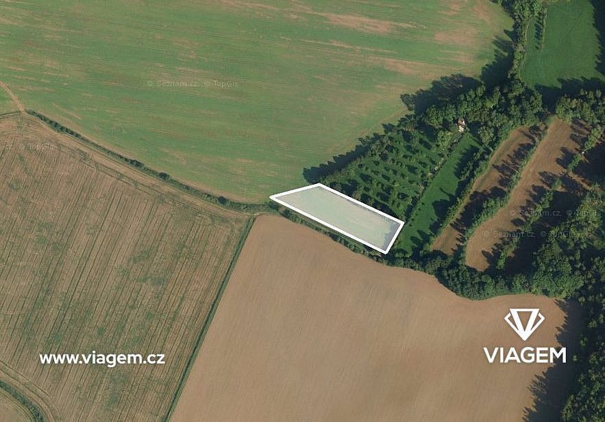 Zemědělské pozemky, Bezděčí u Trnávky, okres Svitavy - 2