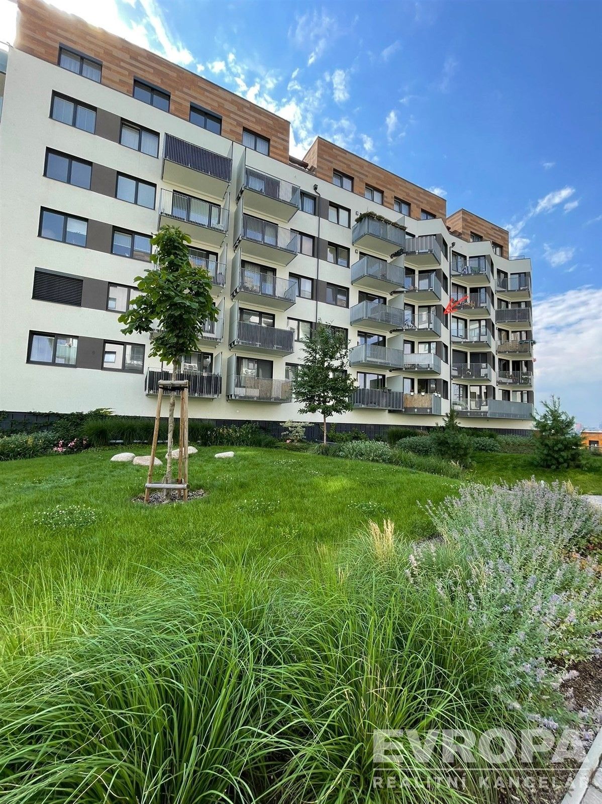 2+kk, Hugo Haase, Praha, 55 m²