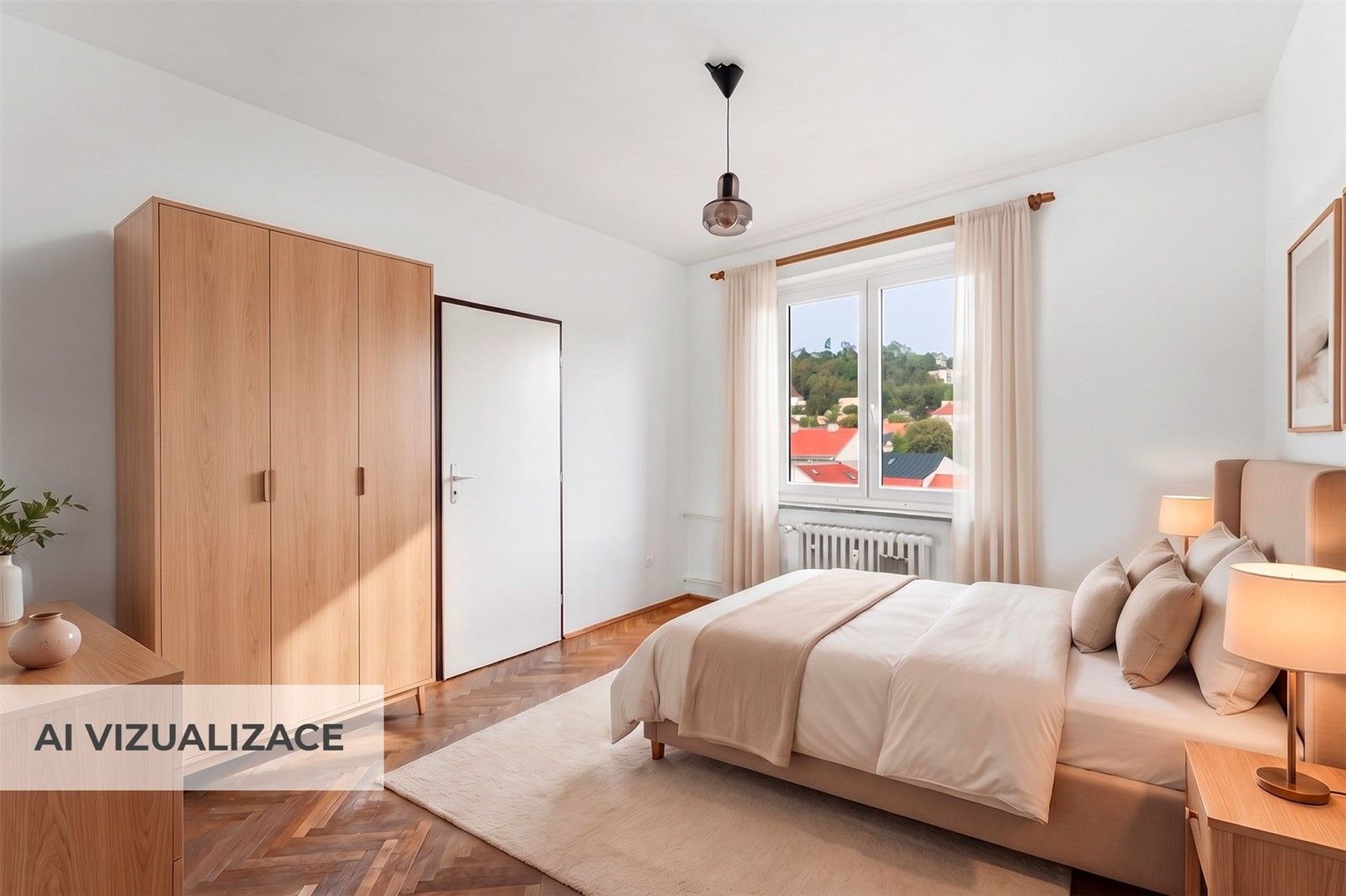 Pronájem byt 3+1 - Ke Krči 1060, Praha Braník, 65 m² - 5