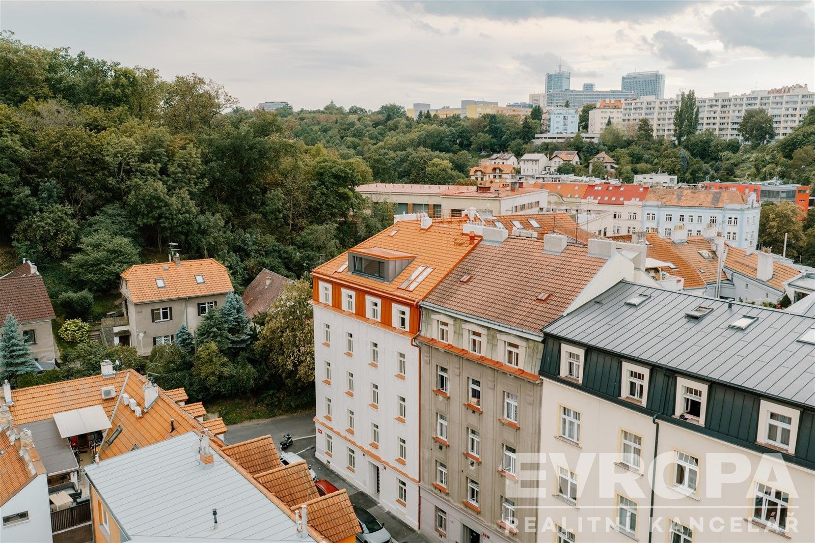 Byt 2+kk · 50 m² · Magistrů 128, Praha Michle - 3