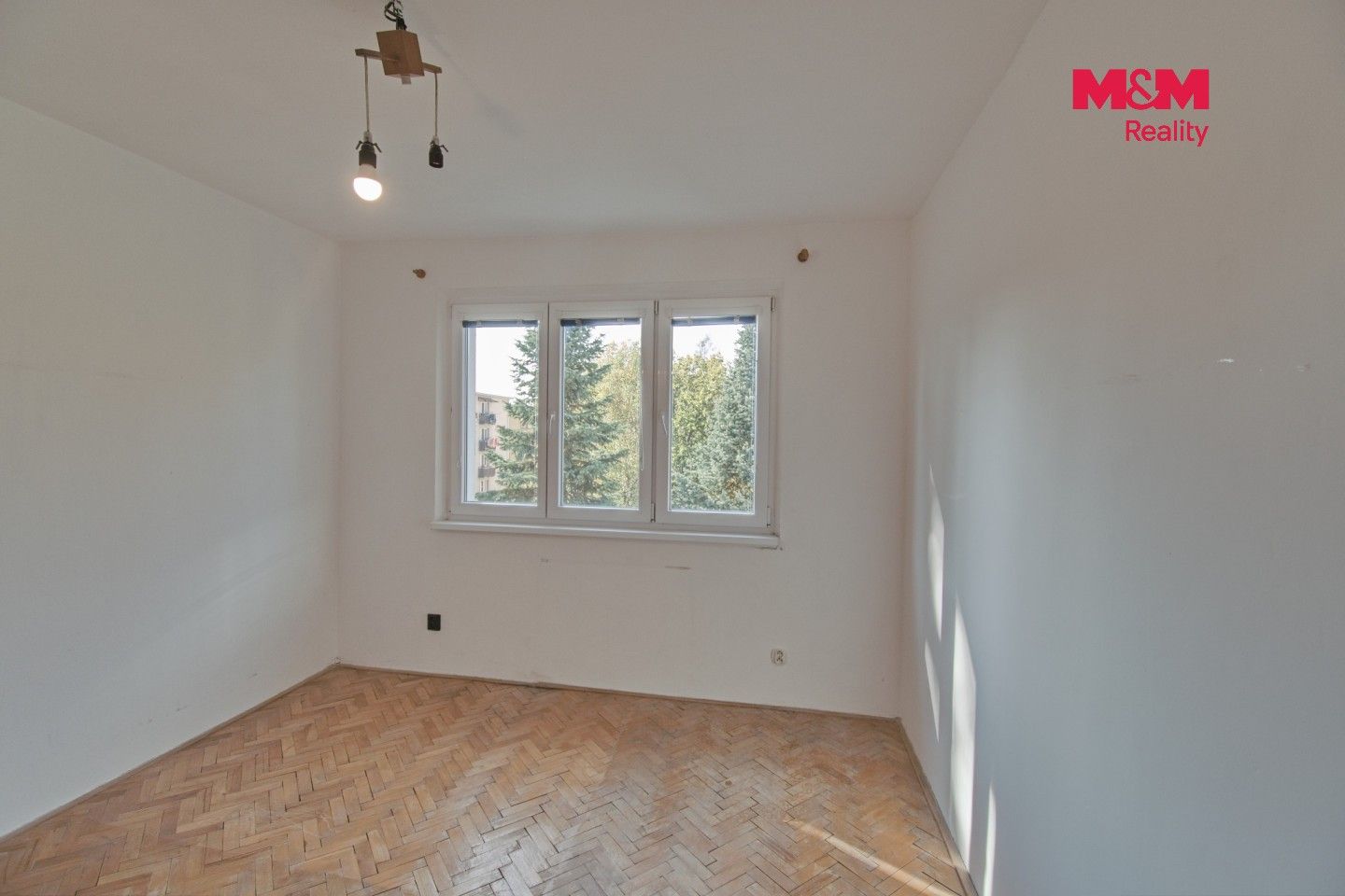 Byt 2+1 · 54 m² · Bratří Čapků, Valašské Meziříčí - 4