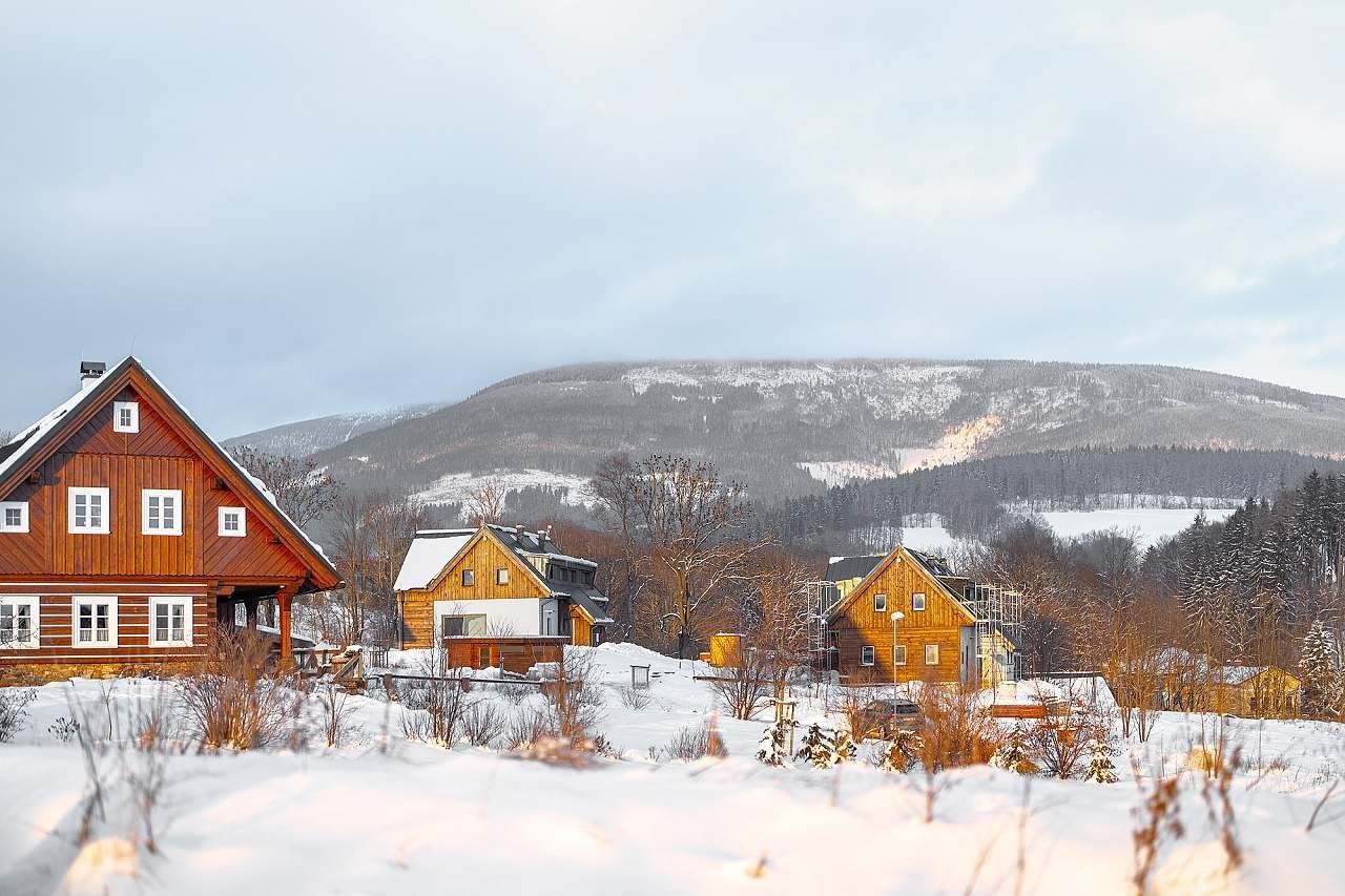 Chata · Černý Důl - Čistá v Krkonoších, Královéhradecký kraj - 3
