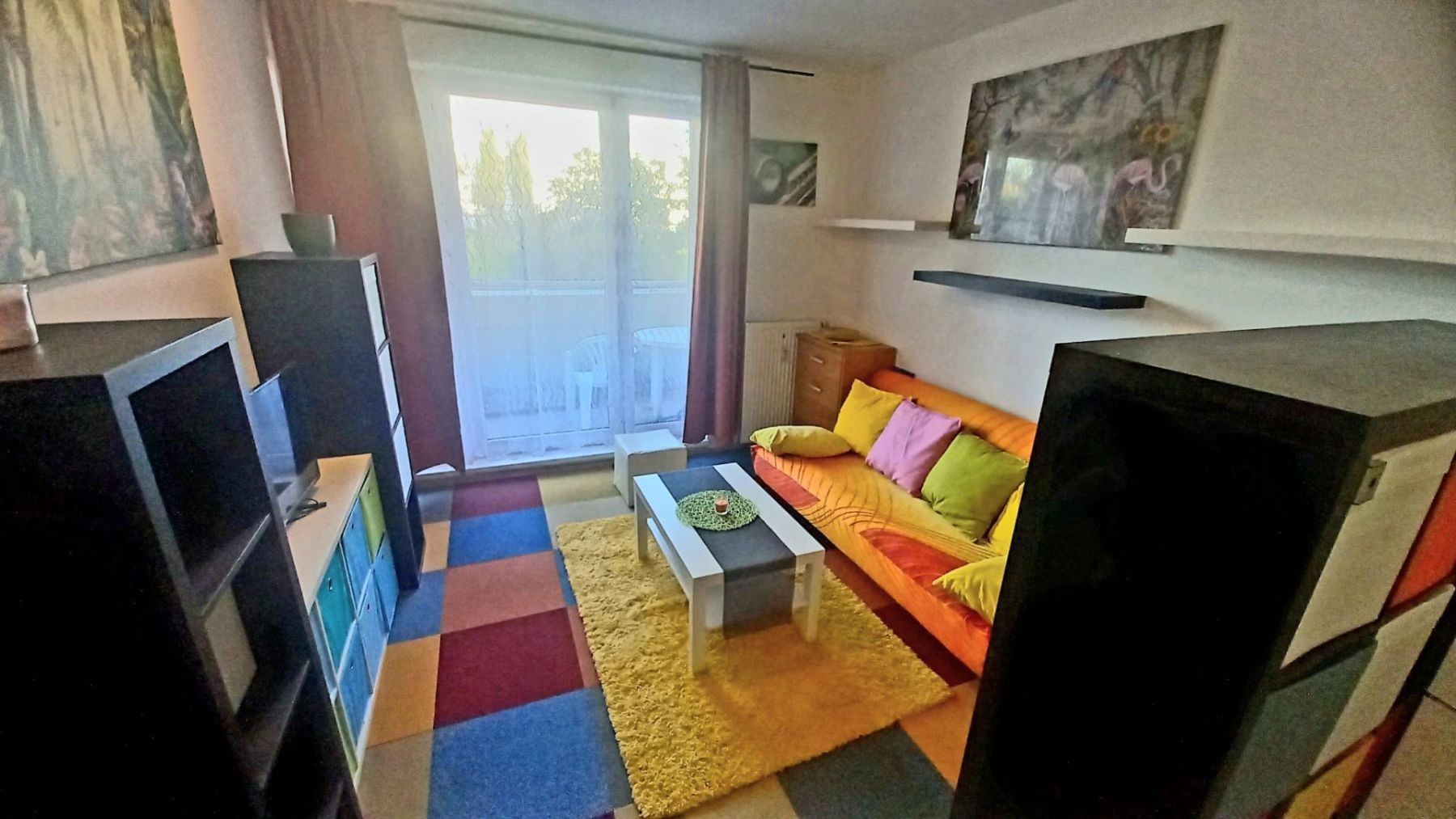 Pronájem byt 2+1 - Mattioliho, Praha - Záběhlice, 60 m² - 2