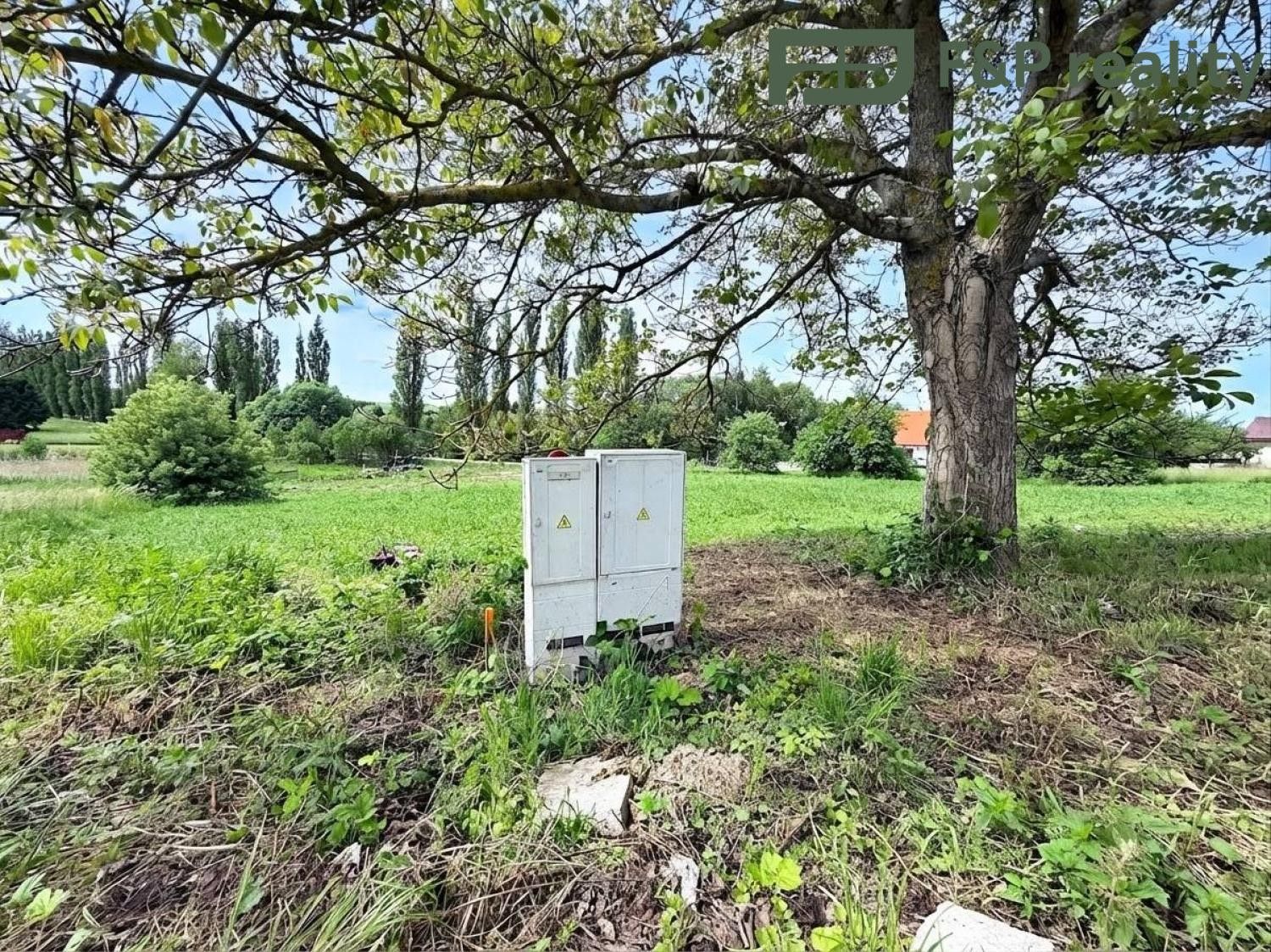 Pozemek pro bydlení, 950 m²
