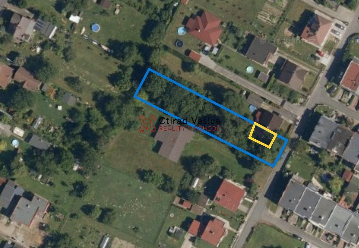 Pozemek pro bydlení · Petrovice u Karviné, okres Karviná - 3