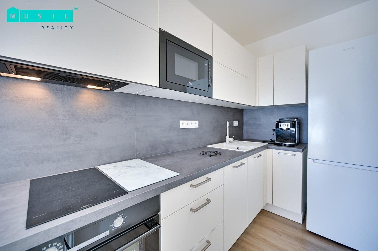 2+kk, Třída Jiřího Pelikána, Olomouc - Nová Ulice, 56 m² - 1