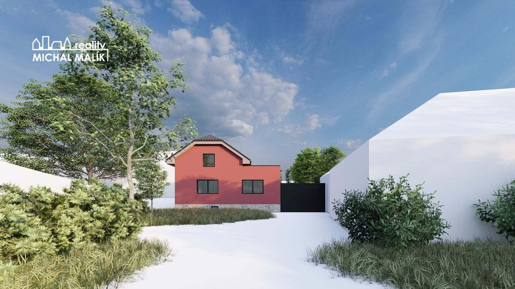 Prodej pozemek pro bydlení - Hlavní, Opatovice, 818 m²