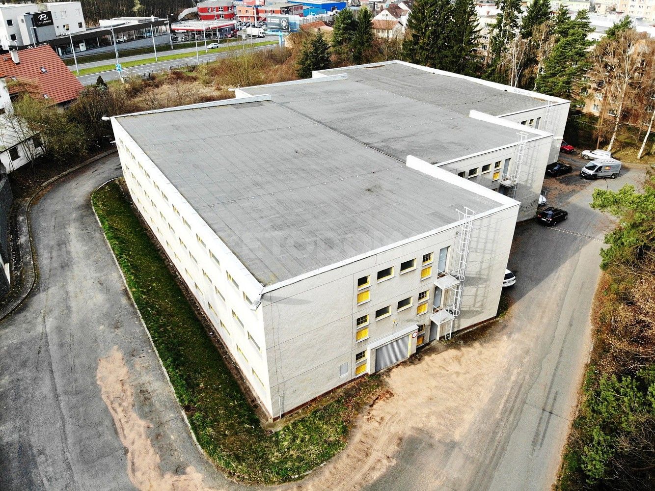 Ostatní, Plzeň - Doubravka, okres Plzeň-město, Plzeňský kraj, 14 m² - 1