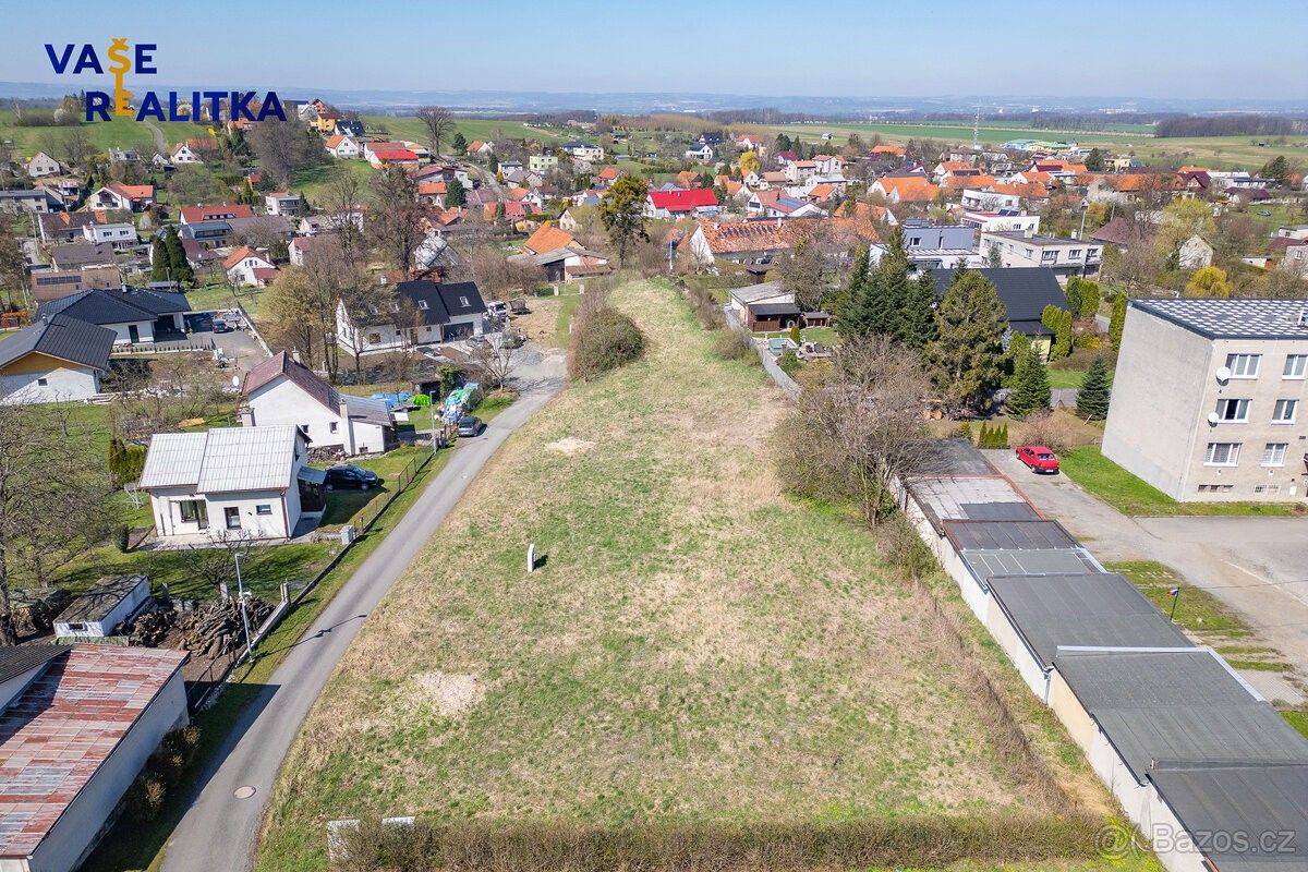 Pozemek pro bydlení · Libhošť, 742 57 - 3