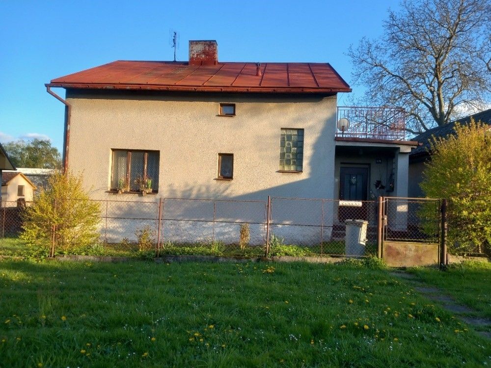 Prodej rodinný dům - Humpolec, 396 01