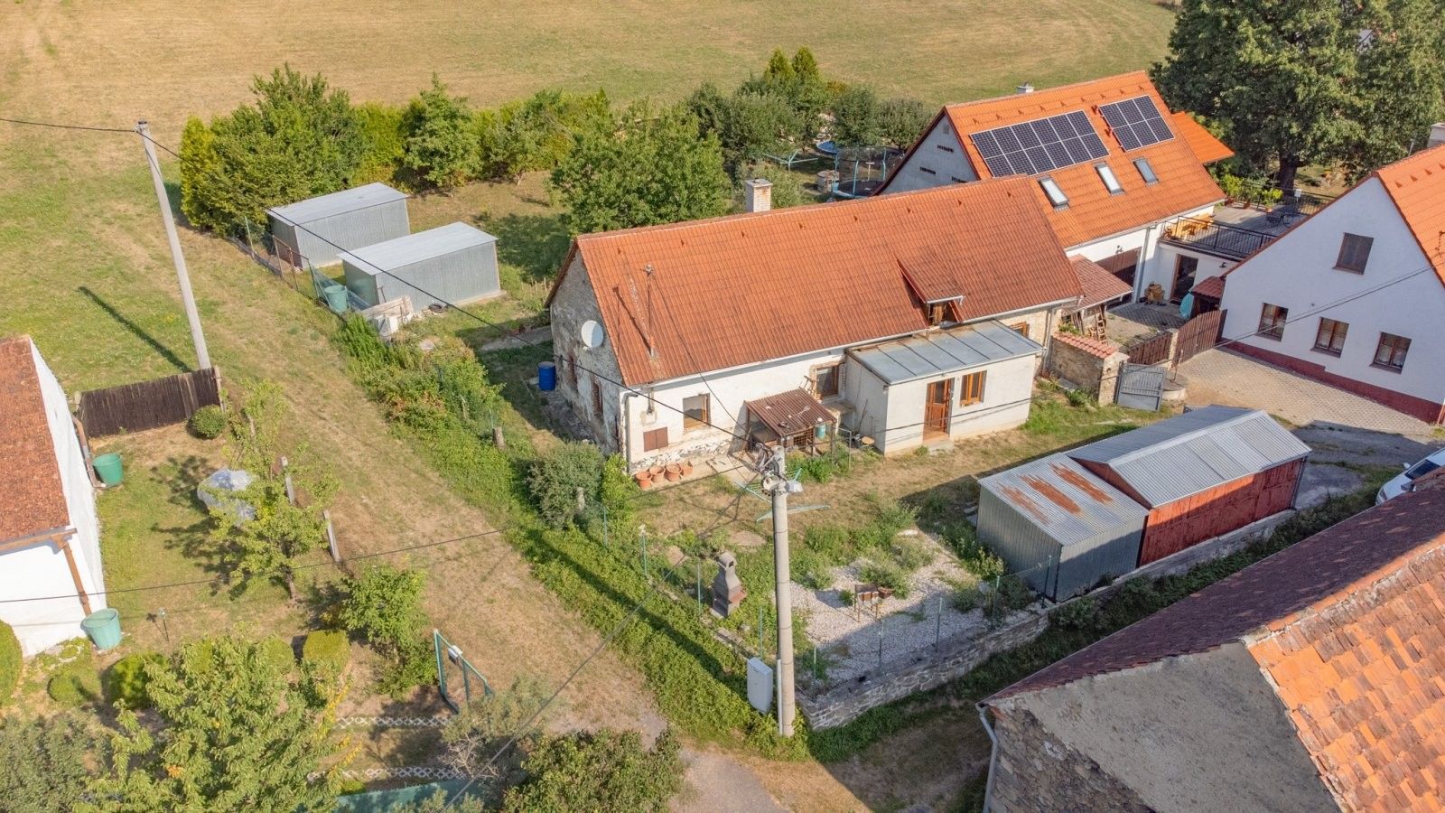 Rodinný dům · 72 m² · Hrádek Čejkovy - 4