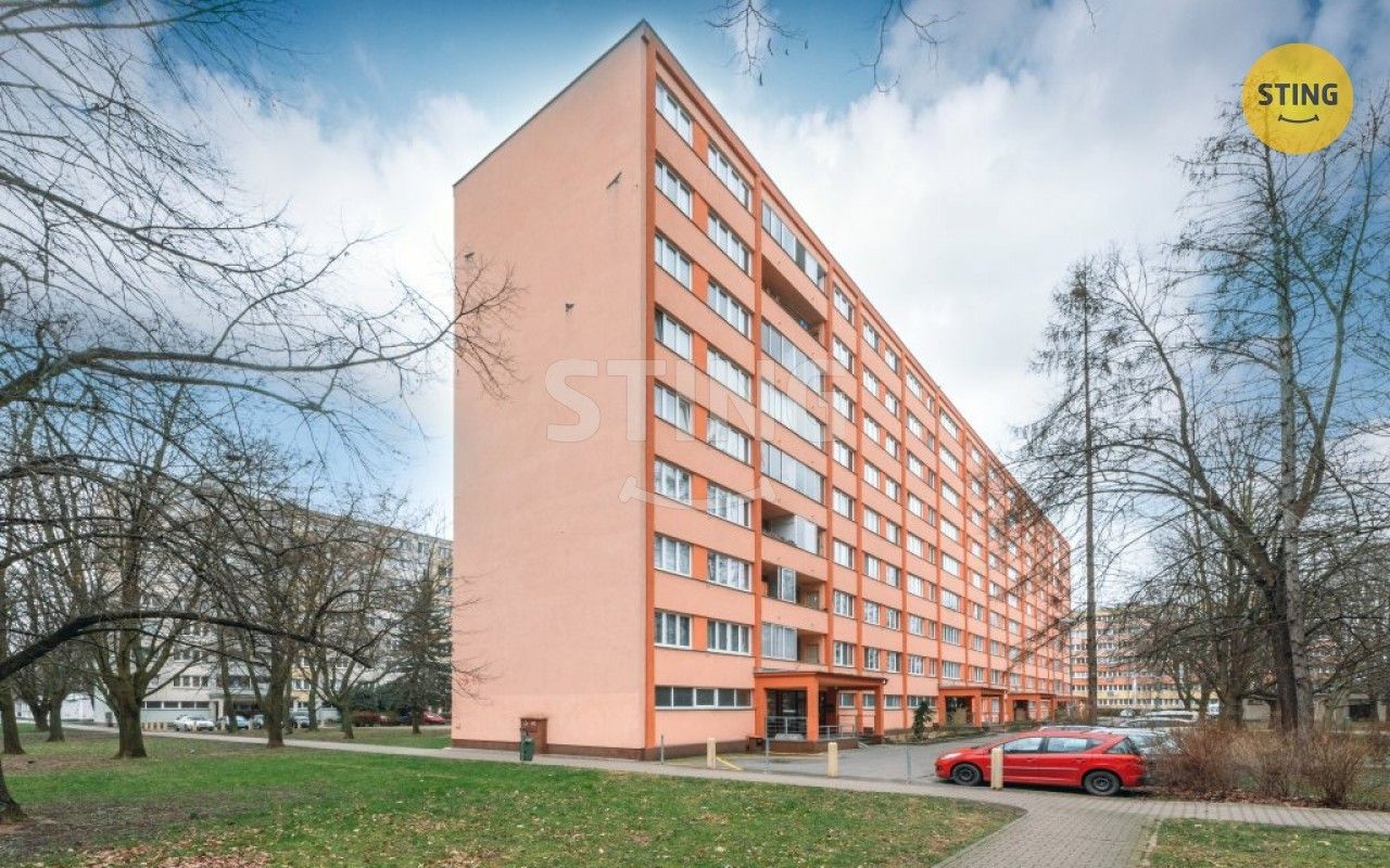 3+1, Ohrazenická, Pardubice, 57 m²