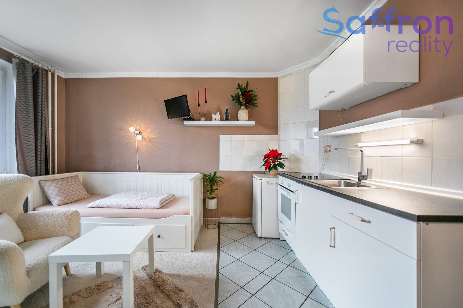 1+kk, náměstí Generála Píky, Plzeň, 23 m²