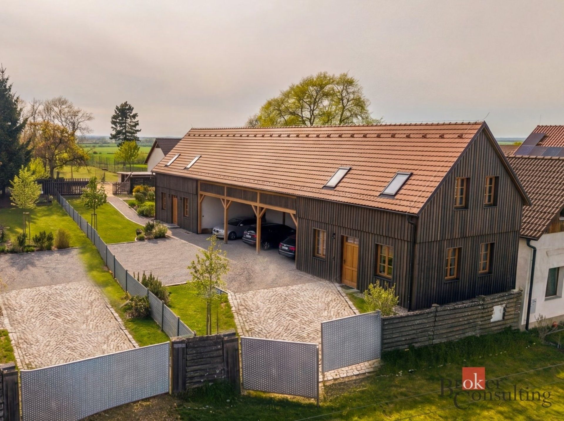 Pozemek pro bydlení · 1 401 m² · Vlkov pod Oškobrhem - 3