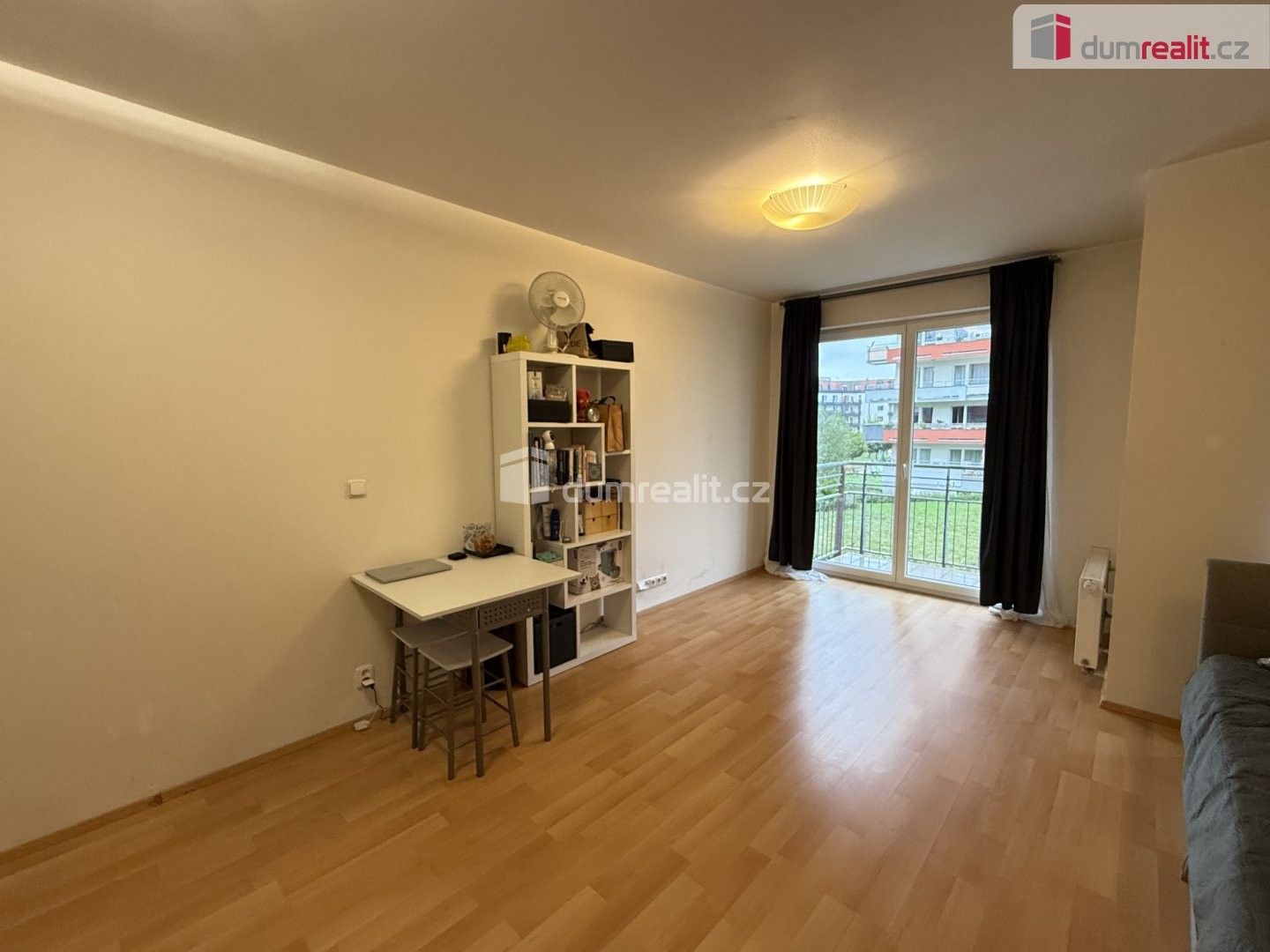 Pronájem byt 1+kk - Pavla Beneše, Praha, 39 m² - 2