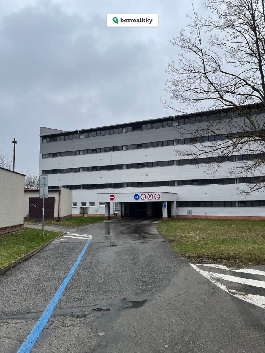 Garáže, Voroněžská, Brno, 13 m²