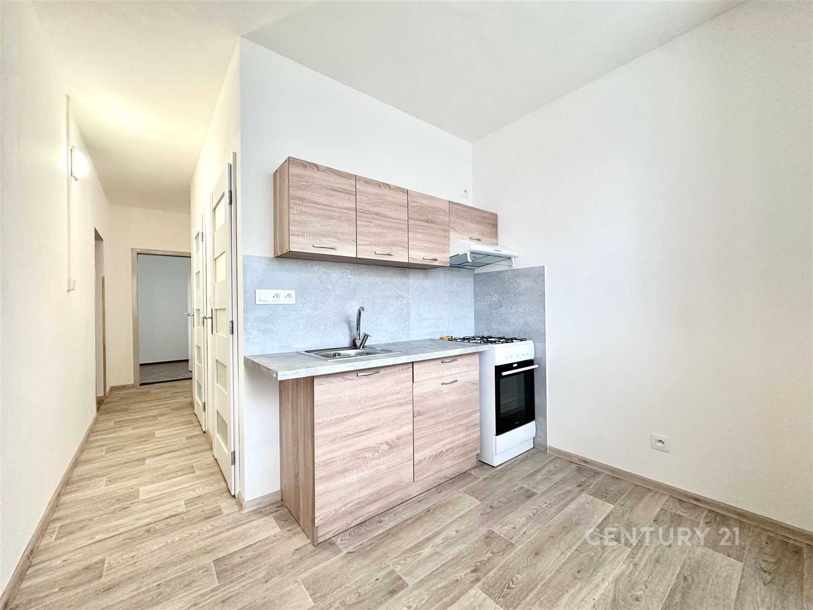 Pronájem byt 4+1 - Jižní 3625, Hodonín, 77 m²