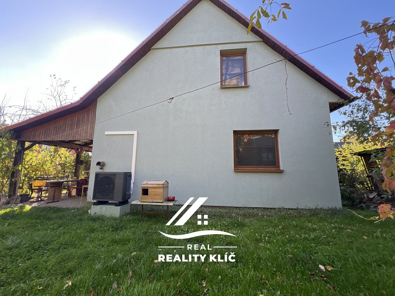 Rodinný dům, 134 m²