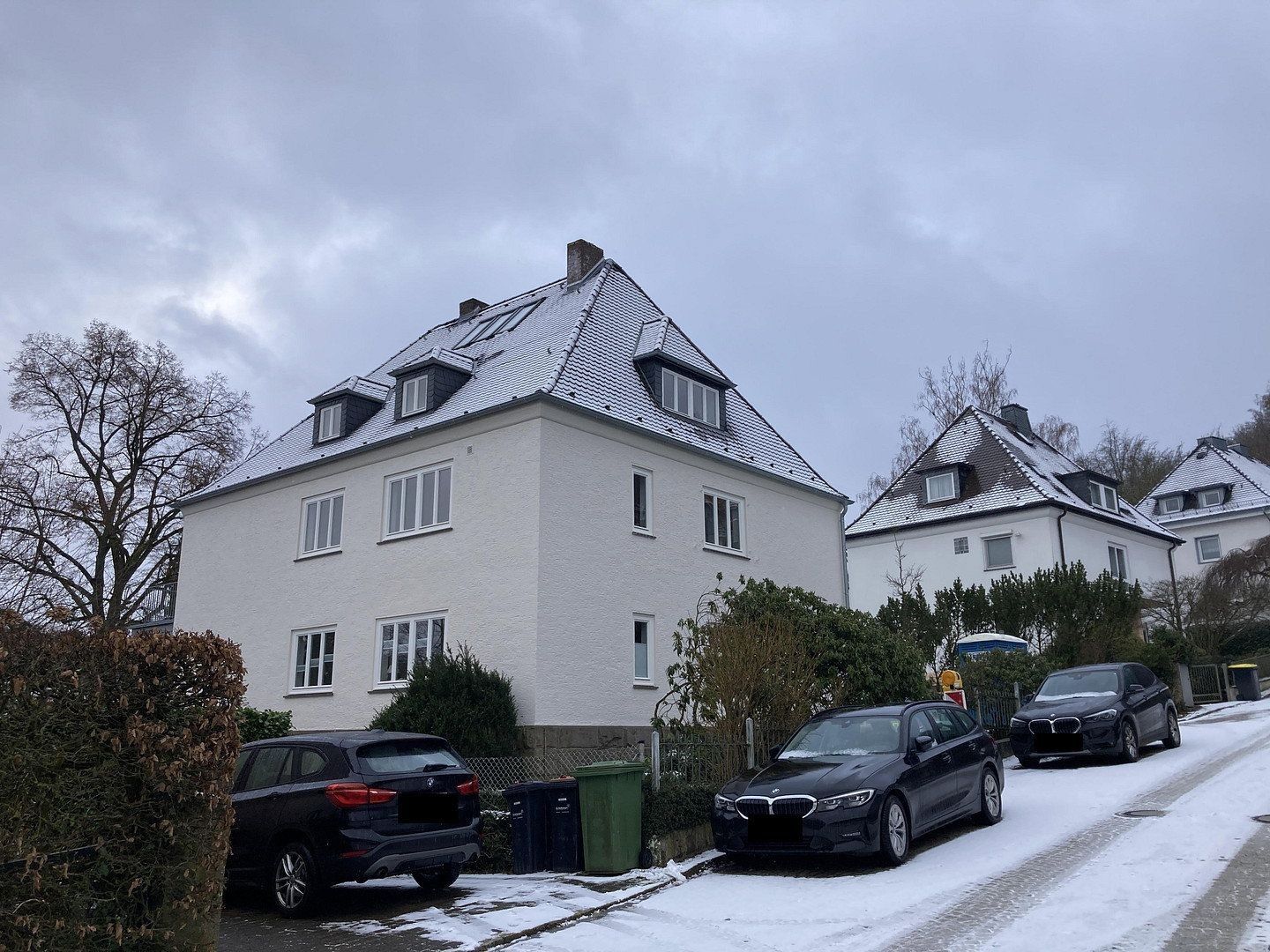 Byt 4+1 · 157 m² · Kassel Kassel Hessen 34131 - 3