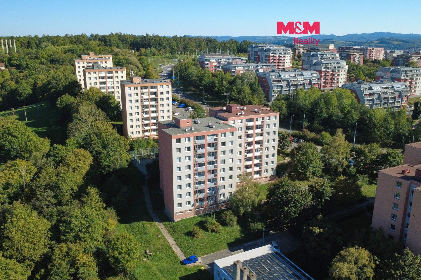 Byt 3+1, 66 m²