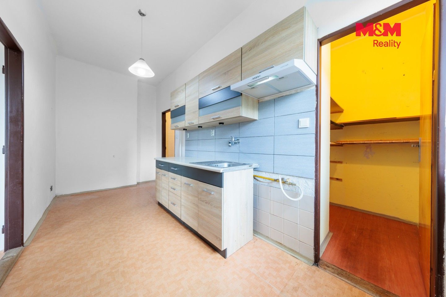 1+1, sídliště 9. května, Nejdek, 42 m² - 2