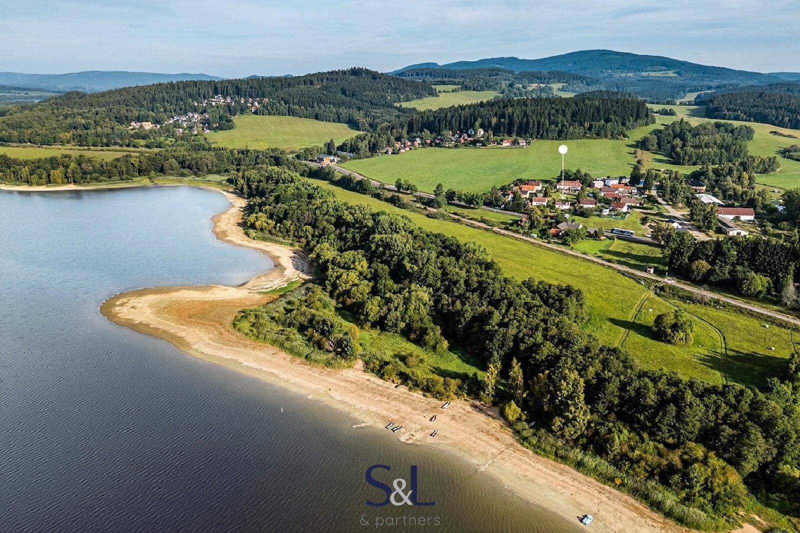 Pozemek pro bydlení · Horní Planá Hůrka - 4