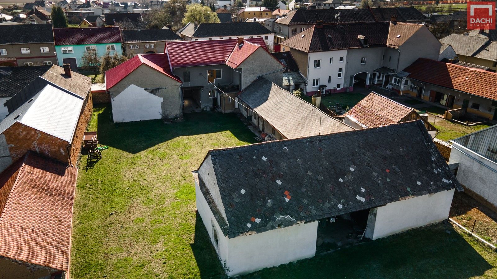 Zemědělská usedlost · 350 m² · Moravičany - 3