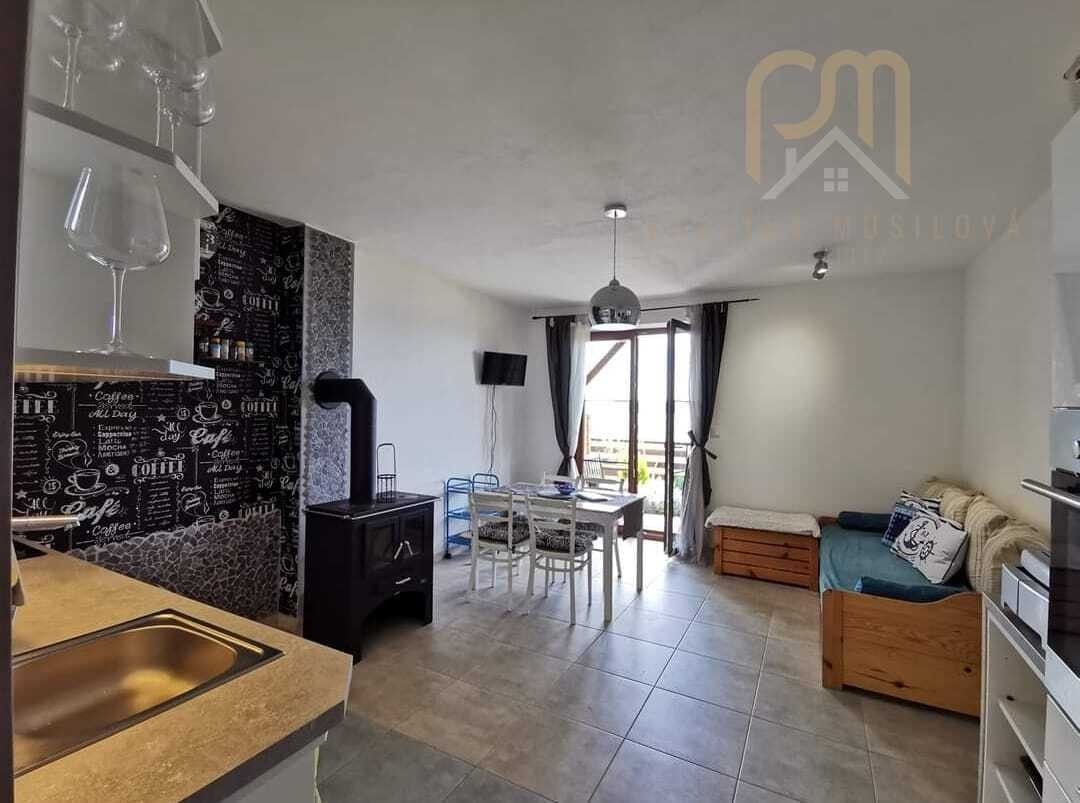 Prodej byt 2+kk - Kovářov, Frymburk, 59 m²