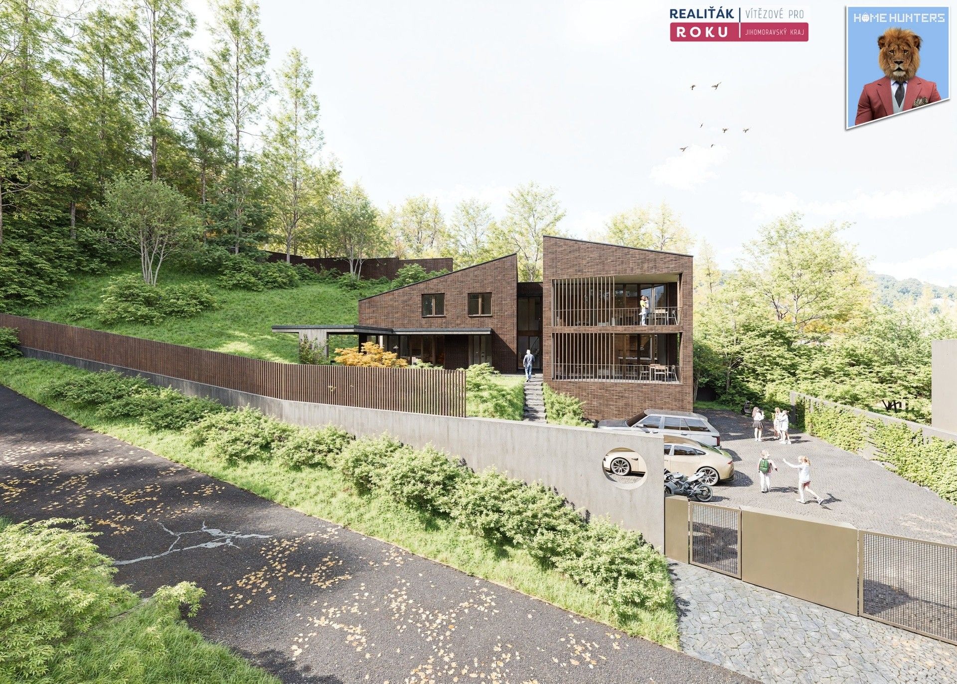 Prodej vila - Cihelna, Rozdrojovice, 539 m² - 5
