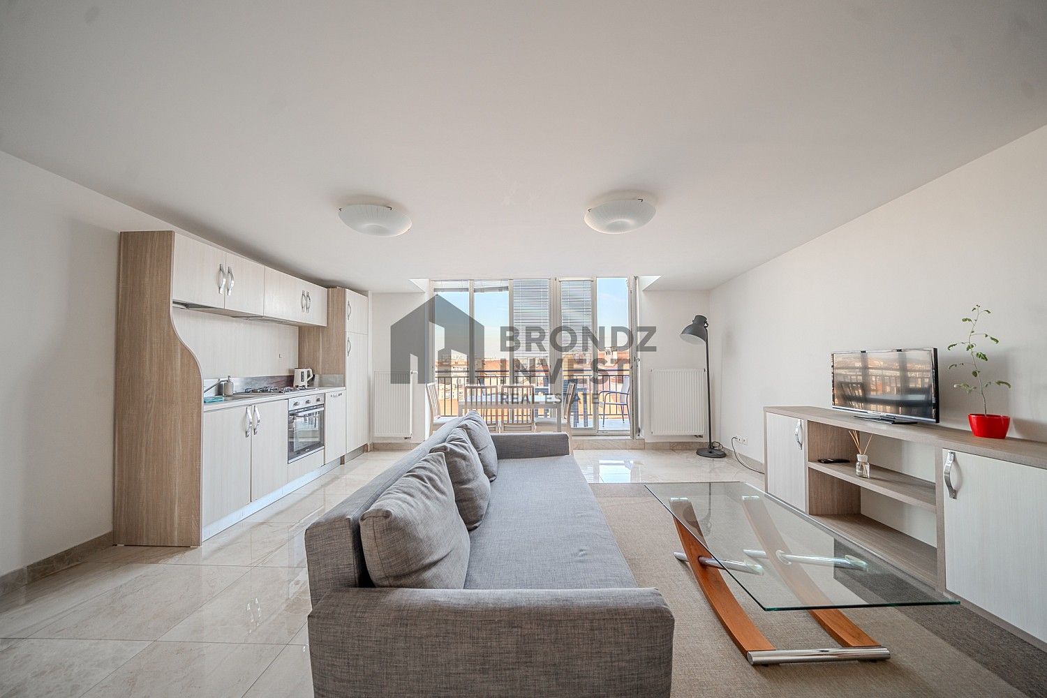 Byt 3+kk · 95 m² · Chvalova, Praha 3 - Žižkov - 4