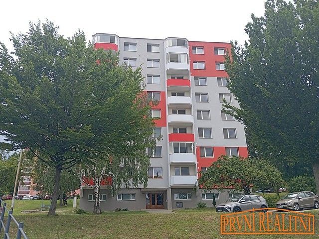 3+1, Uherský Brod, okres Uherské Hradiště, Zlínský kraj, 70 m² - 1