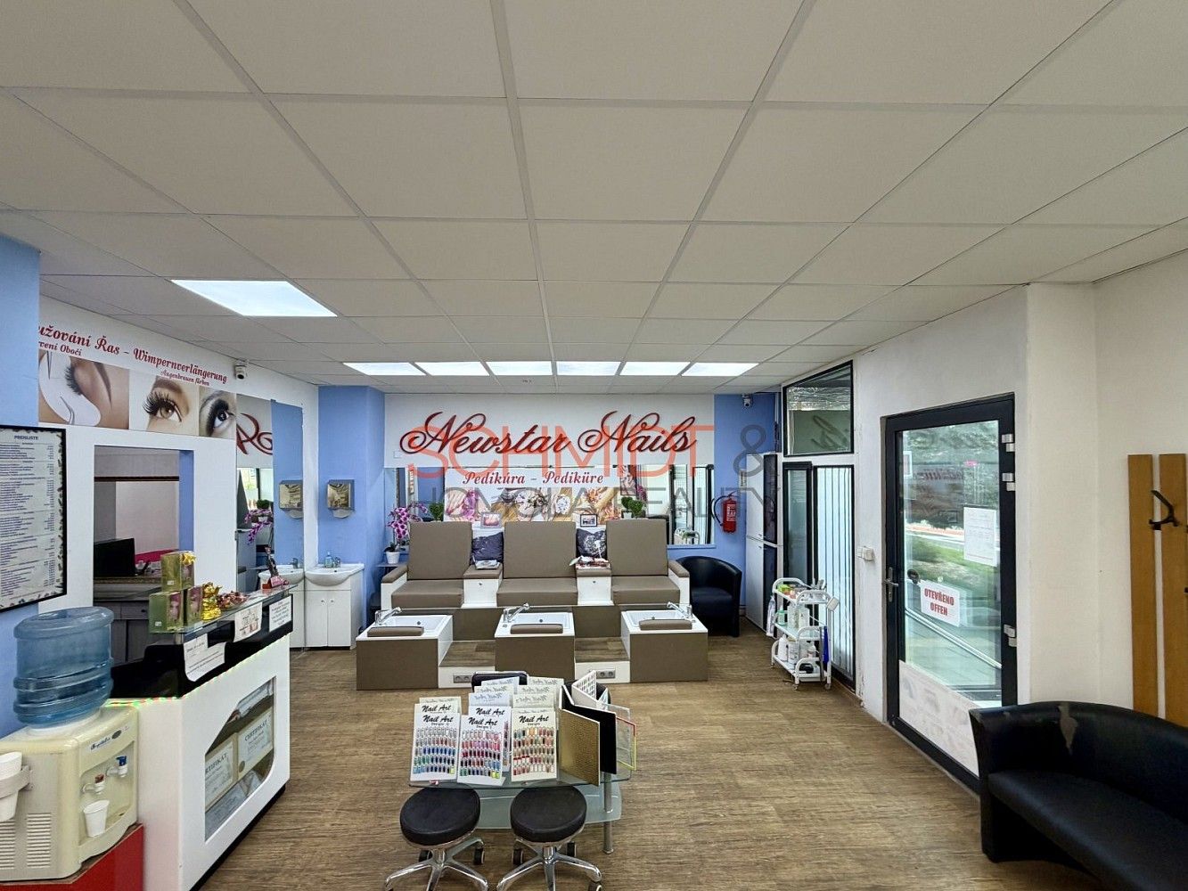 Obchodní prostory, náměstí T. G. Masaryka, Břeclav, 65 m² - 2