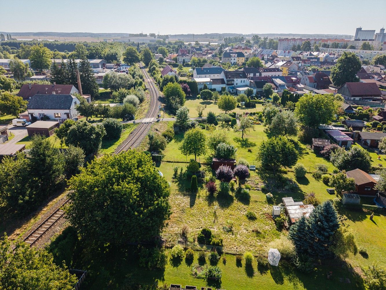 Prodej zahrada - Svitavy - Lačnov, Pardubický kraj - 5