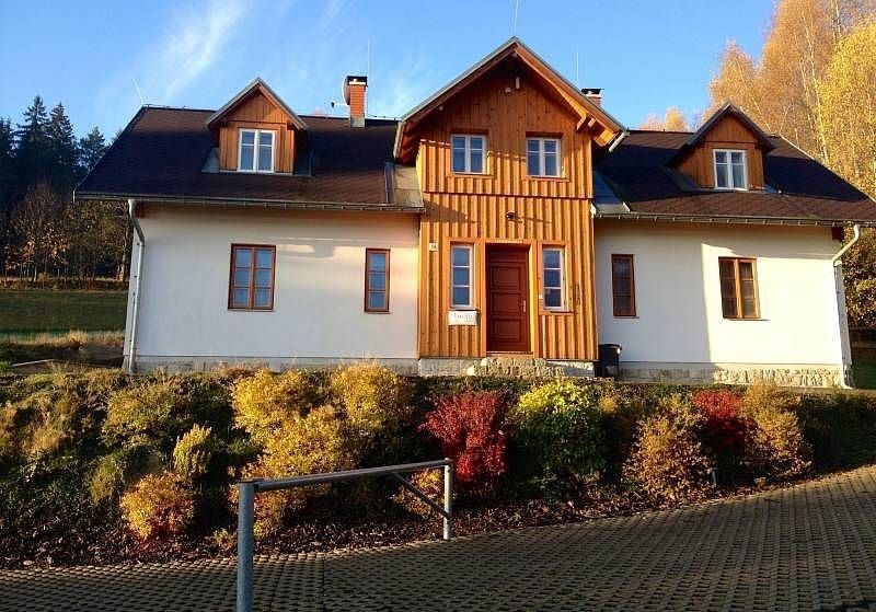 Chaty, Janov nad Nisou - Hraničná nad Nisou, Liberecký kraj