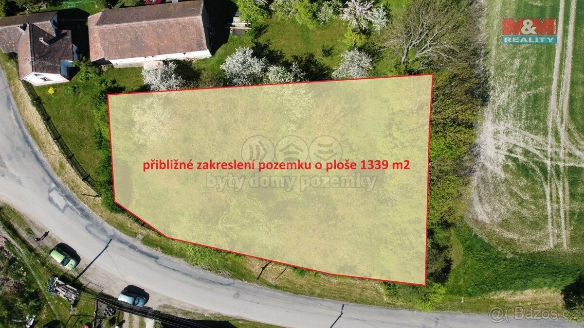 Prodej pozemek pro bydlení - Nový Bydžov, 504 01
