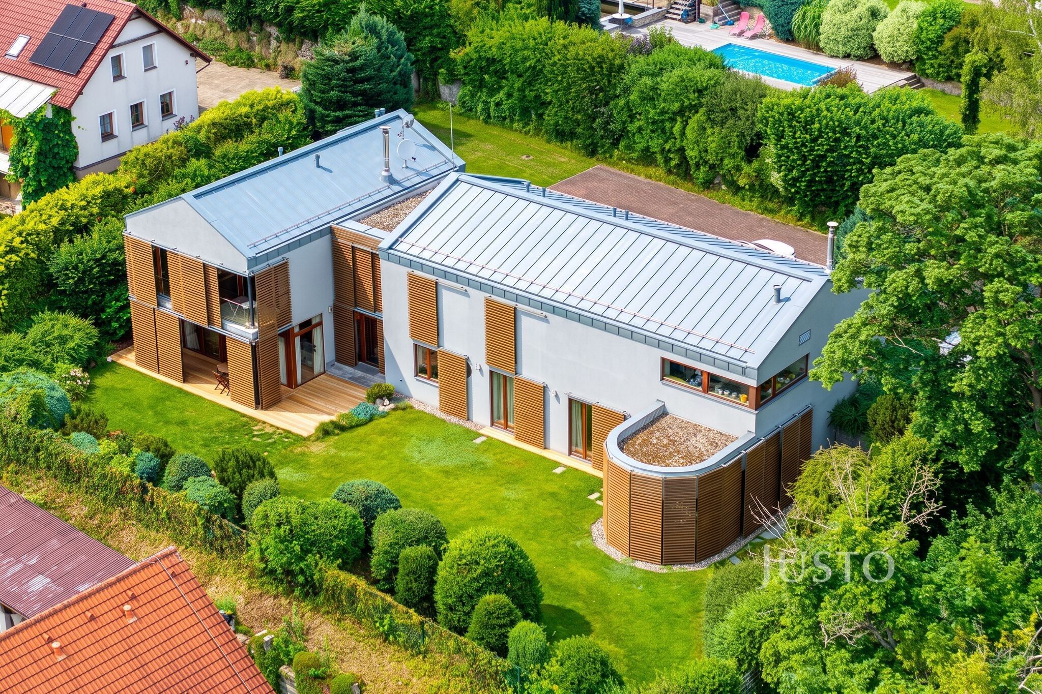 Rodinné domy, Pod Kapličkou 5032, Jablonec nad Nisou Proseč nad Nisou, 456 m² - 2