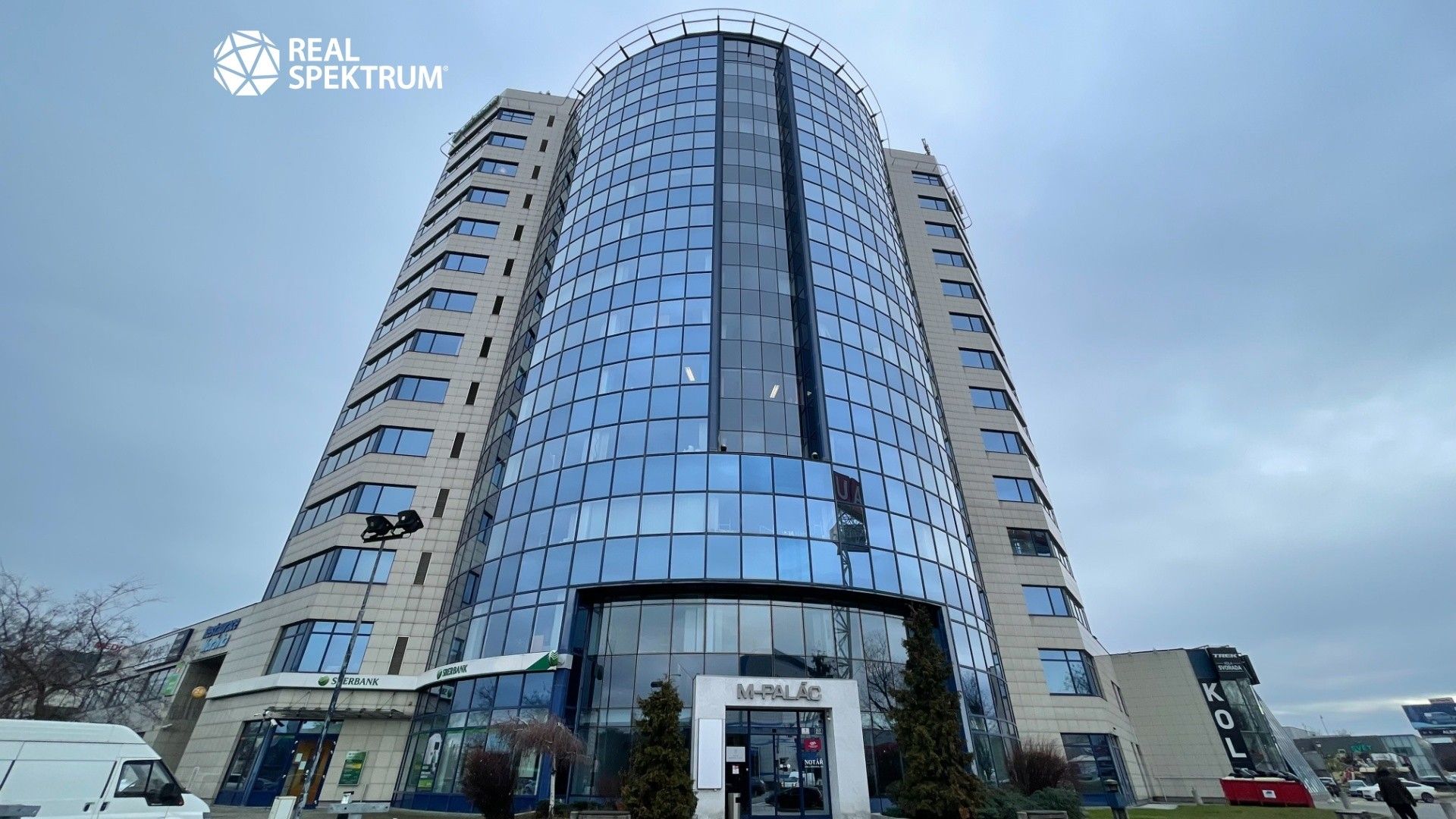 Pronájem kancelář - Heršpická, Brno, 225 m²