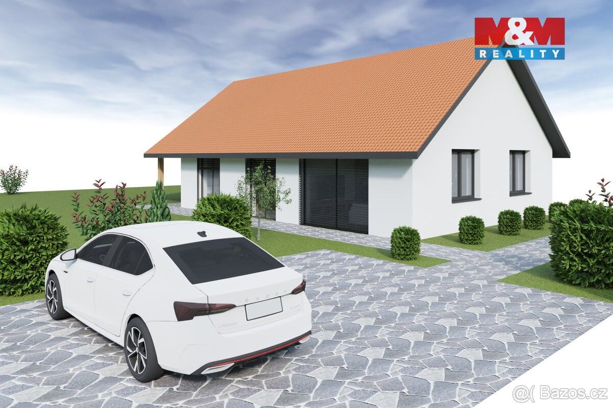 Prodej pozemek pro bydlení - Jindřichův Hradec, 377 01