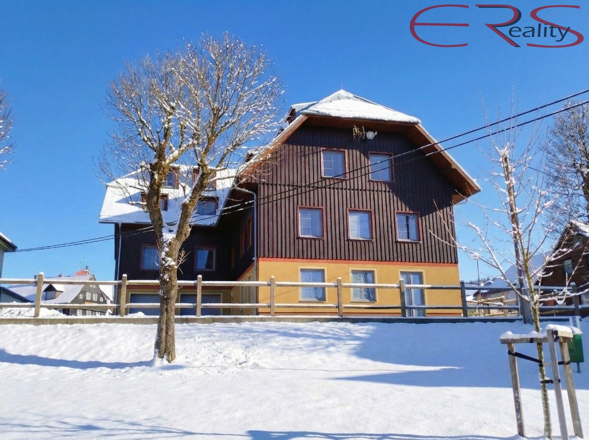 Prodej byt 3+kk - Příchovice, Kořenov, 79 m²