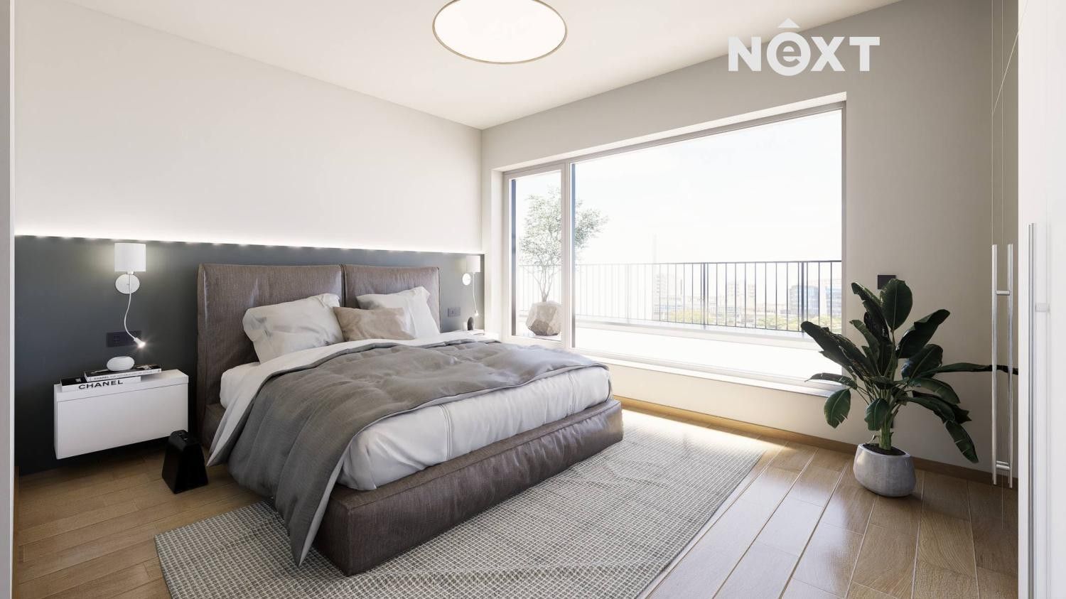 2+kk, Praha Krč, 64 m² - 1