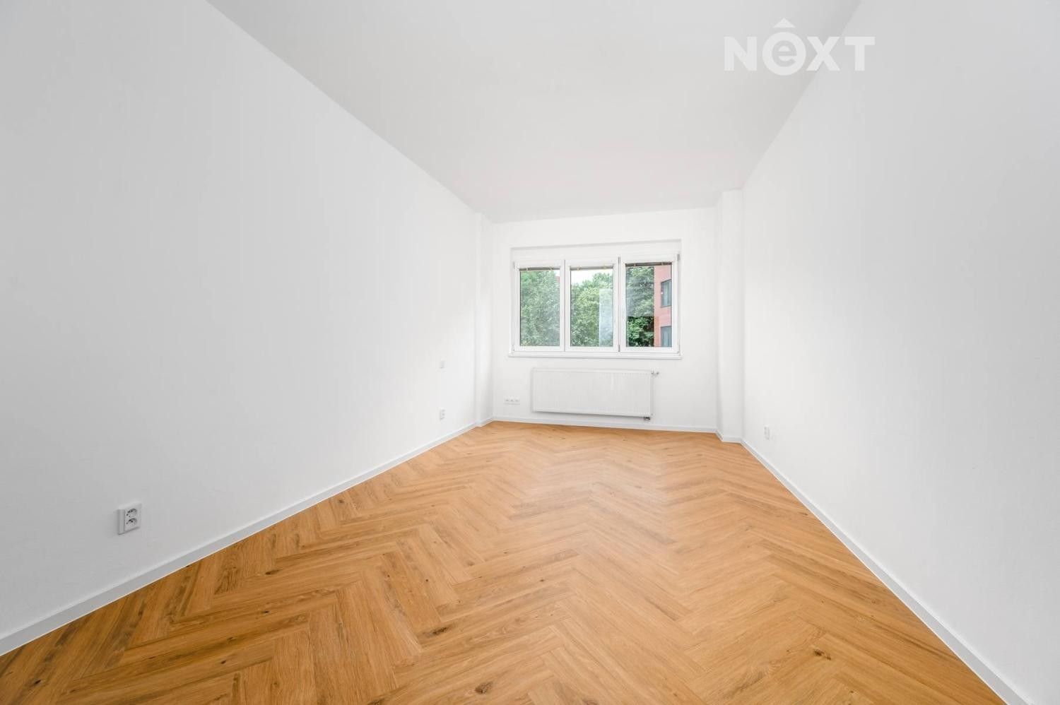 2+kk, Hanusova, Praha Michle, 49 m² - 2