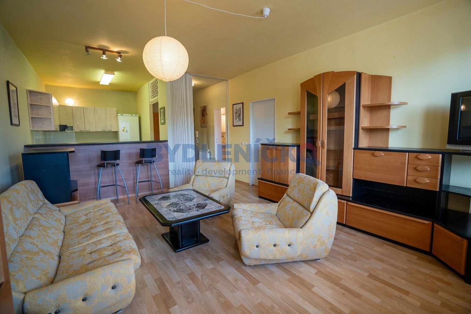 2+1, Písek - Pražské Předměstí, Jihočeský kraj, 53 m² - 2