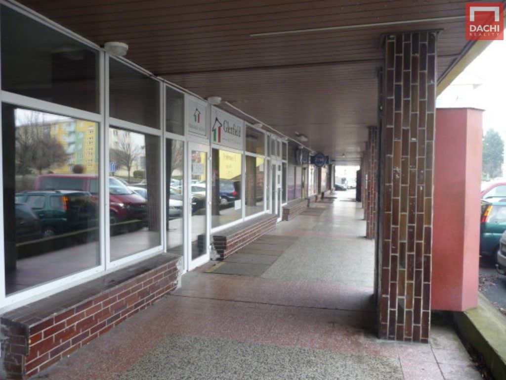 Obchodní prostor, Bruntál – pohled 5