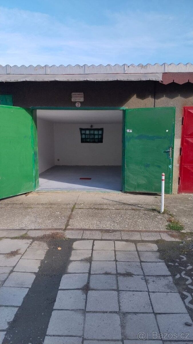 Prodej garáž - Opava, 746 01