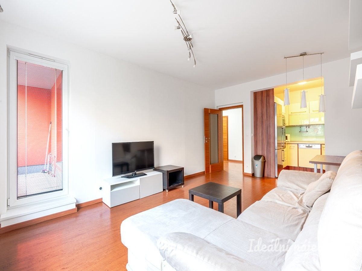 Byt 2+kk · 60 m² · K Netlukám, Praha - 3