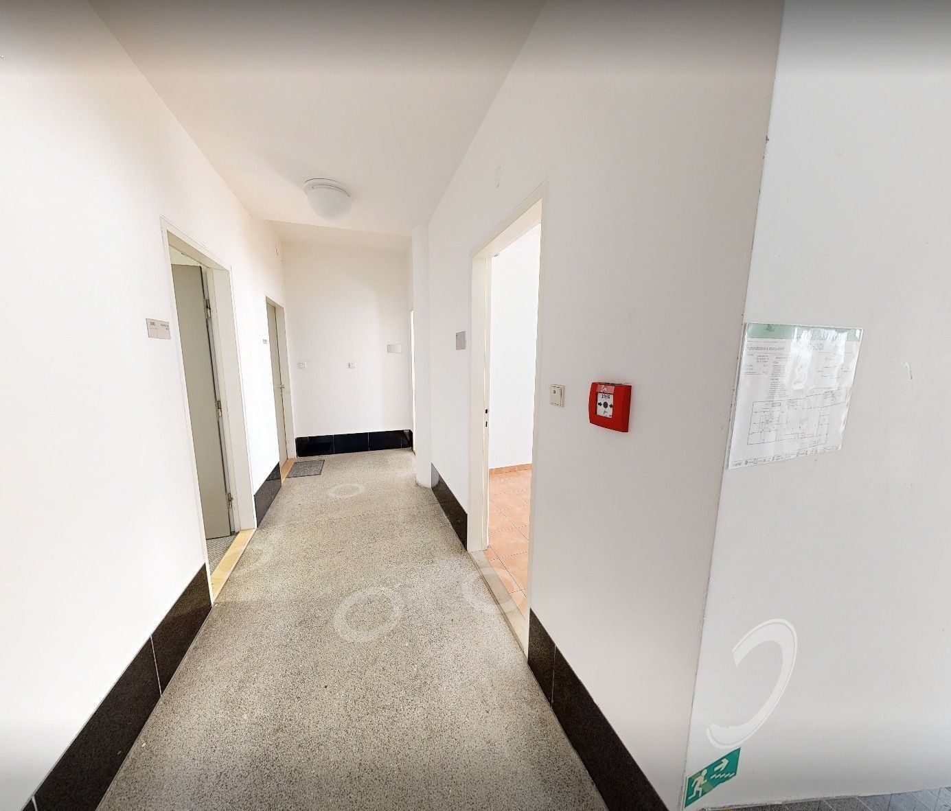 Kanceláře, Jungmannova, Praha - Nové Město, 50 m² - 2