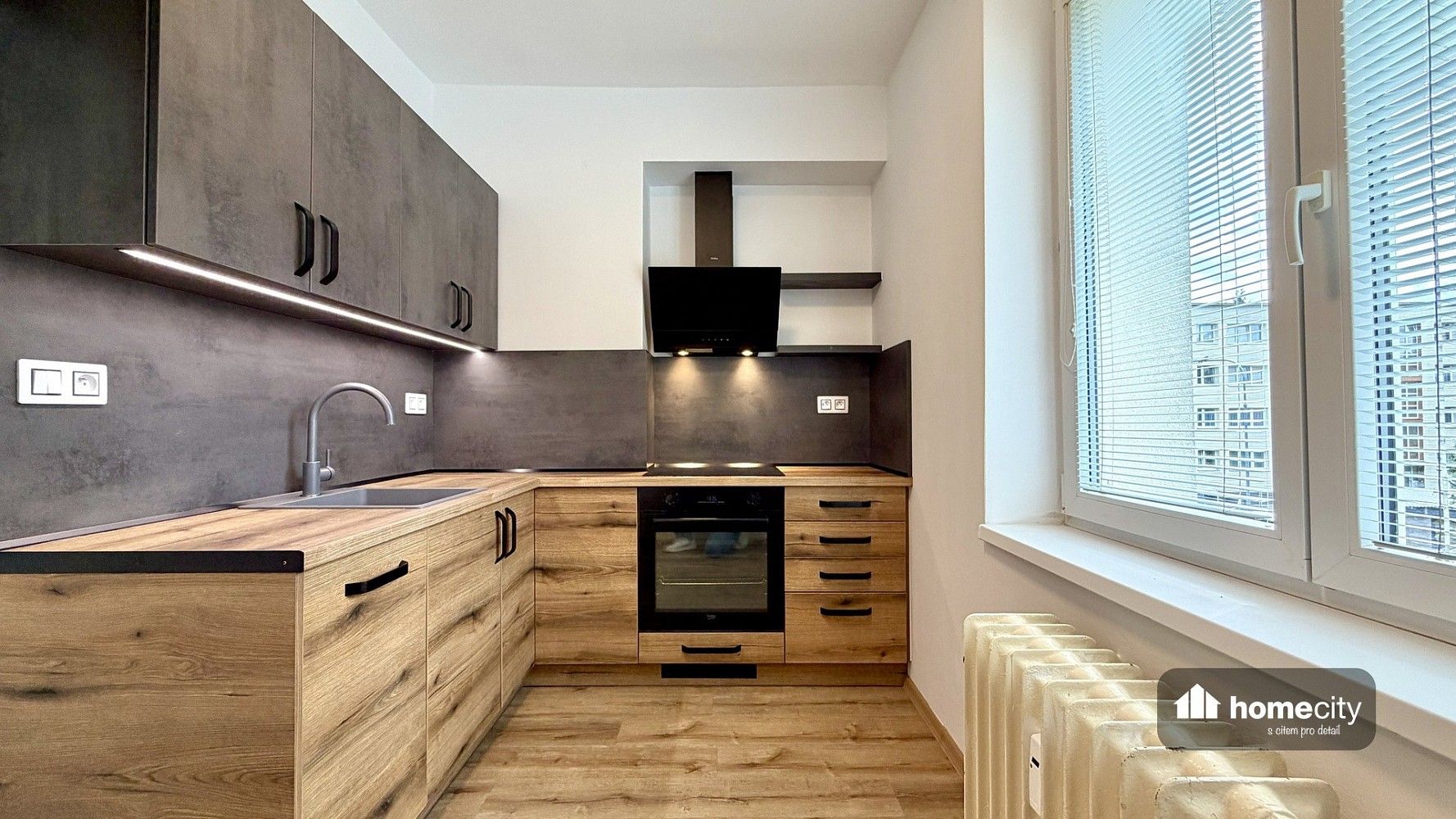 Byt 2+1, 51 m²