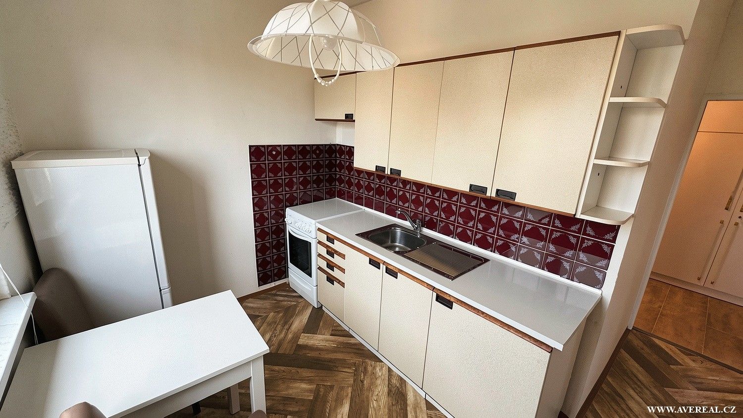 2+1, Tuchorazská, Praha, 56 m² - 1