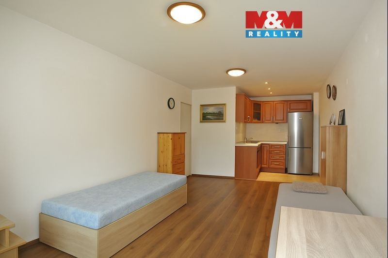 2+kk, Kpt. Stránského, Praha, 45 m²