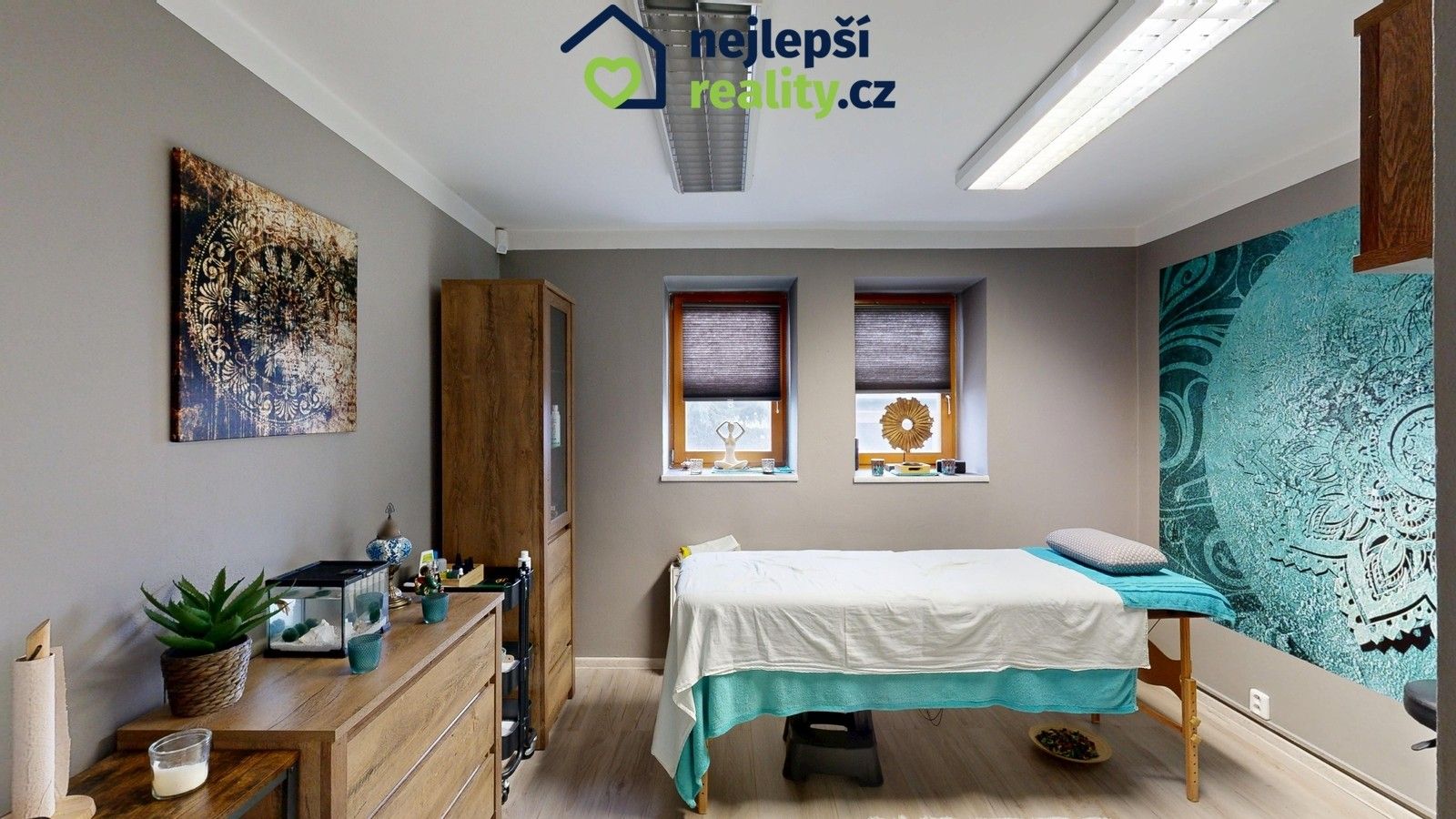 Obchodní prostory, Mikoláše Alše, Most, 12 m²